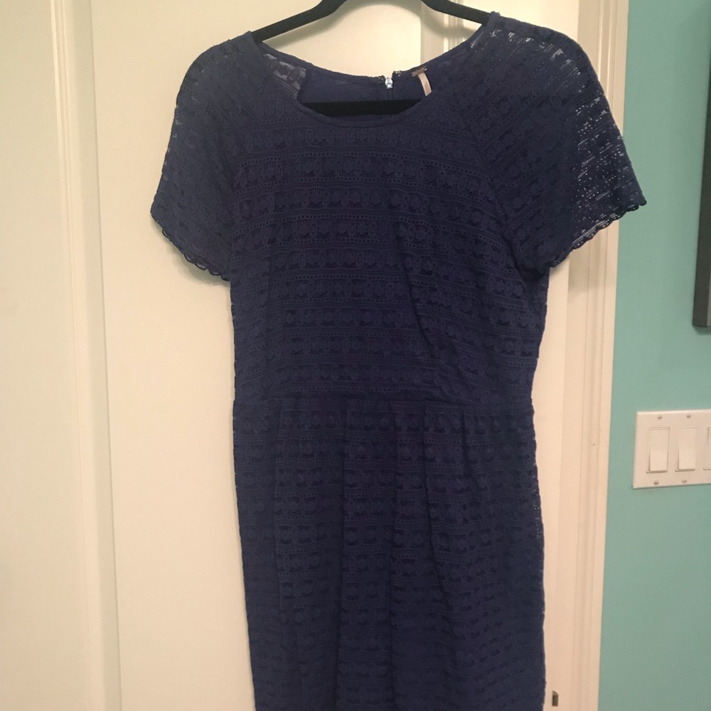 Free people lace dress